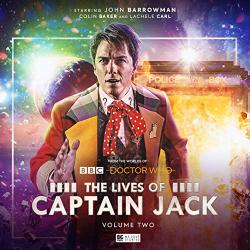 The Lives Of Captain Jack Volume 2 Doctor Who: The Lives Of Captain Jack