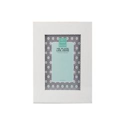 Picture Frame - Household Accessories - White - 13 Cm X 18 Cm - 6 Pack
