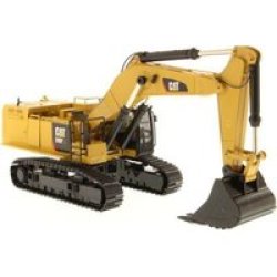 1 50 Cat 390F L Hydraulic Excavator Diecast Model