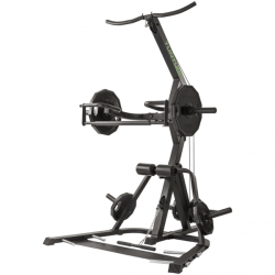 Leverage Pulley Gym WT85