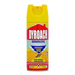 Dyroach - Insecticide Aerosol Odourless 300ML