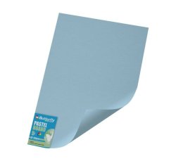 A2 Pastel Board Blue 5 Sheets