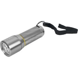 Energizer Vision HD Metal Light 270 Lumens Including 3X Aaa
