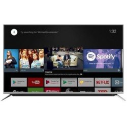 Skyworth 65G6A11T 65" 4K UHD Smart Android TV with Built in Chromecast