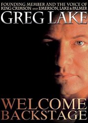Greg Lake: Welcome Backstage DVD