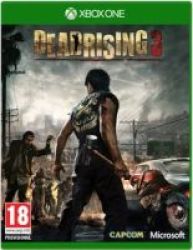 Microsoft Dead Rising 3 Xbox One