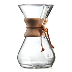 Chemex Pour-over Coffee Maker - 8 Cup