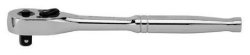 Stanley 91-930 1 2-INCH Drive Pear Head Quick Release Ratchet