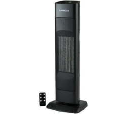 Kambrook Kambrook Tower Fan Heater 80 Degree Oscillation With Remote Control