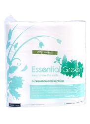 Essential Green Toilet Paper 2ply