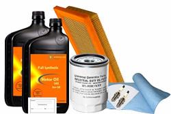 Ugp Replacement For Generac 0J93230SSM 20KW-22KW Sm 999 Maintenance Kit Synthetic Oil By Universal Generator Parts