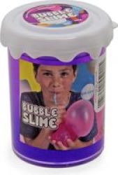 Bubble Slime Supplied Colour May Vary 150G