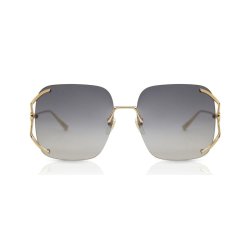 Gucci Sunglasses GG0646S 001 60 Gold - Gold