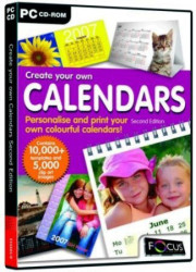 Apex Create Your Own Calendars Second Edition