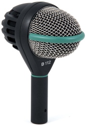 AKG D 112 Kick Drum Microphone