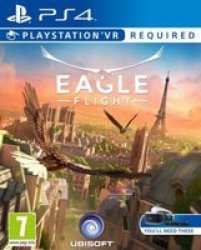 Ubisoft Eagle Flight PS4
