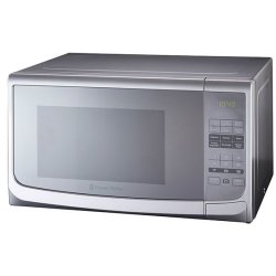 Russell Hobbs Silver Finish Electric Microwave Oven 28 Litre -