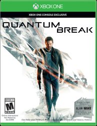 Quantum Break - - Xboxone - Pre-owned