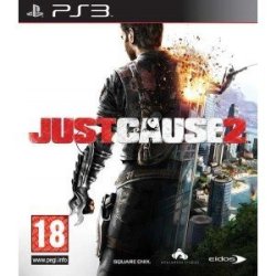 Just Cause 2 - PS3 - Pre-owned