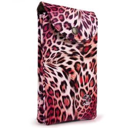Vangoddy Leopard Carrying Bag For Htc One Max One M8 One M7 One Remix MINI