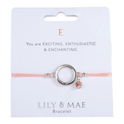 Lily & Mae Bracelet - E