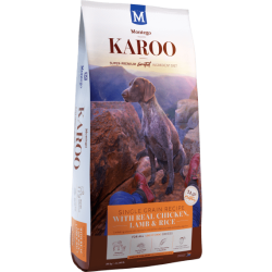 Montego Dog Food Dry Karoo Adult 20KG