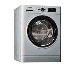 Whirlpool Washer Dryer FWDG96148SBSZA