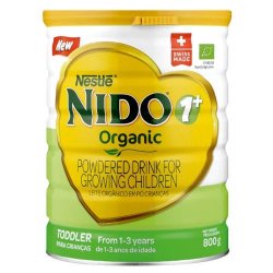 NESTLE - Nido 1+ Organic Powdered Milk - 800G