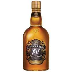 Chivas Regal 15YR Blended Scotch Whisky 750ML - 1