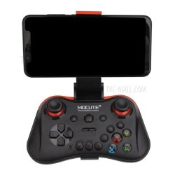 Deals on Mocute 056 Bluetooth Wireless Game Handle Android Joystick VR ...