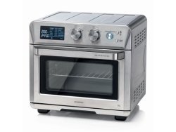 Kenwood Stainless Steel 25L Airfryer Oven MOA26.600SS Stainless Steel