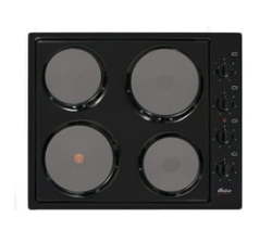 4 Plate Solid Hob