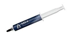 Arctic MX-4 Incl. Spatula 4 Grams - Thermal Compound Paste Carbon Based High Performance Heatsink Paste Thermal Compound Cpu For All Coolers Thermal Interface Material