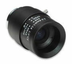 Intellinet 524391 1 3"" Cs Mount 3.5MM - 8MM Vari-focal Lens