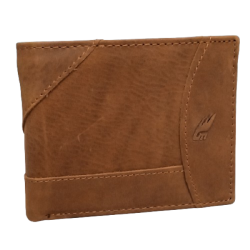 Premium Quality Attractive Genuine Leather Wallet In Gift Box - XY18086