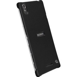 Krusell Black Malmo Cover For Sony Xperia T3
