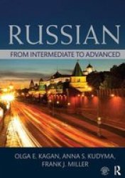 Russian - From Intermediate To Advanced Hardcover