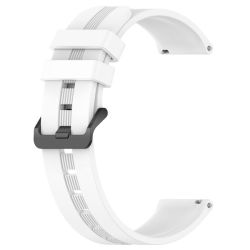 Silicone Strap For Huawei GT3 46MM 22MM -white