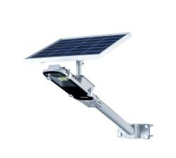 Solac Solar Garden Lights Waterproof & 20W Solar LED Street Light