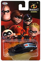 HWDC The Incredibles 2 Mr. Incredibles Diecast Super Car