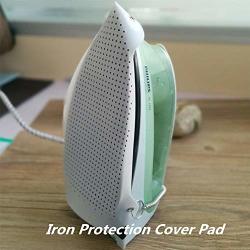 Leoie Household Electric Iron Teflon Iron Protection Cover Pad