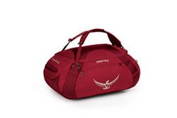 Osprey New Transporter 65l Duffle red