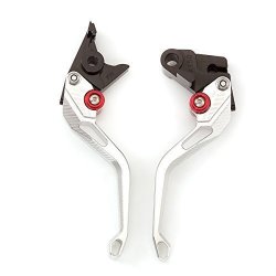 Rzmmotor Motorcycle 5D Texture Aluminum Short Brake Clutch Levers Fit For Ducati Diavel Carbon Xdiavel S 1199 Panigale Tricolor 899 1299 R 959 Monster 1200
