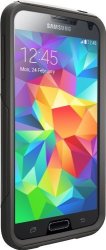 Otterbox Commuter Series Samsung Galaxy S5 Case Frustration-free Packaging Black