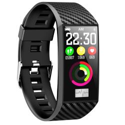 Bakeey Ecg Heart Rate Monitor Multi-sport Modes USB Charging IP68 Bluetooth 4.2 Smart Watch