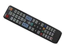 EASYTRY123 Remote Control For Samsung AA59-00510A AA59-00509A UE32D5500RP UE37D5500RP UE55C6000RP ME55A UE55A UE40D5500RP UE46D5500RP LED Smart 3D Tv