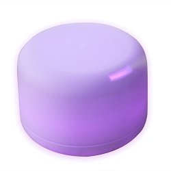 Signstek 500MILLILITER Aroma Diffuser LED Color Changing Ultrasonic Home Air Humidifier