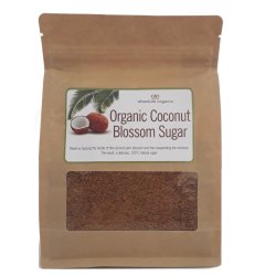 Absolute Organix Organic Coconut Blossom Sugar 350g