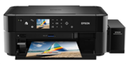 Epson L850 Colour Ink Tank System Photo 3-IN-1 Printer