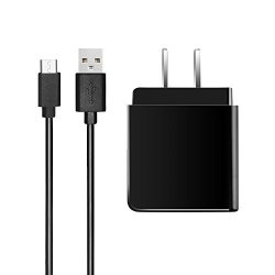 Quick Charge 3.0 18W USB Wall Charger And 5FT USB C Cable For Huawei Honor 8 Honor V9 Mate 9 Mate